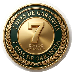Garantia Incondicional de 7 Dias