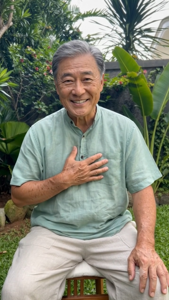 Mestre Fernando Lee