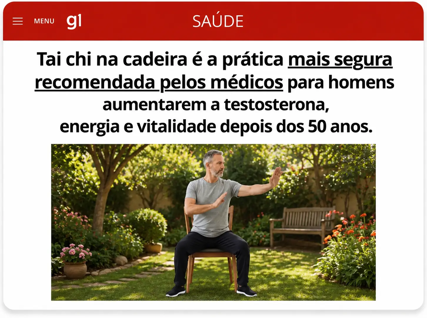 Recomendação Médica - G1 Saúde